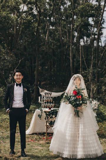 宜昌梦幻影城婚纱摄影
